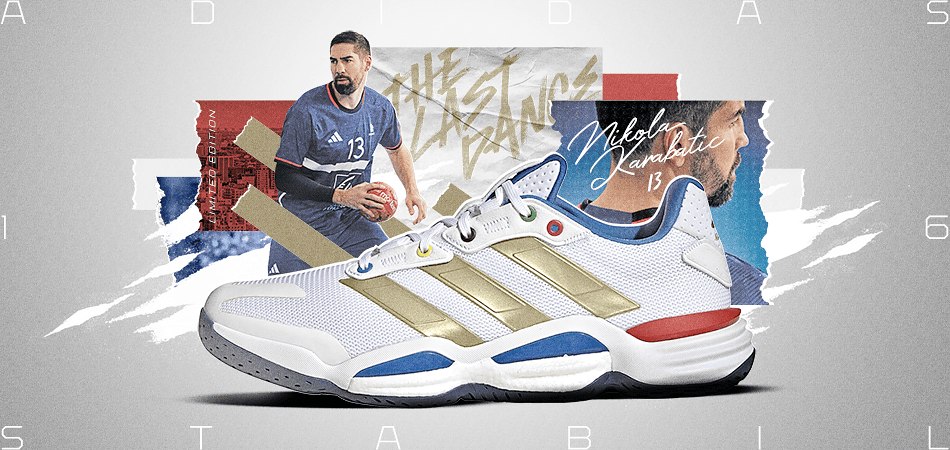 Adidas Stabil 16